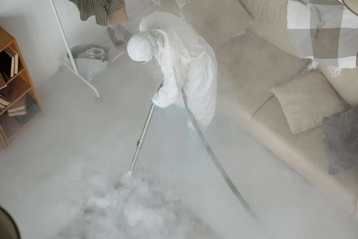 Biohazard Cleanup in Lakeside, TX